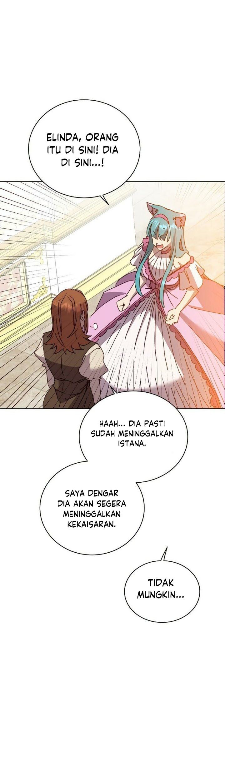 The MAX leveled hero will return! Chapter 105 Gambar 48