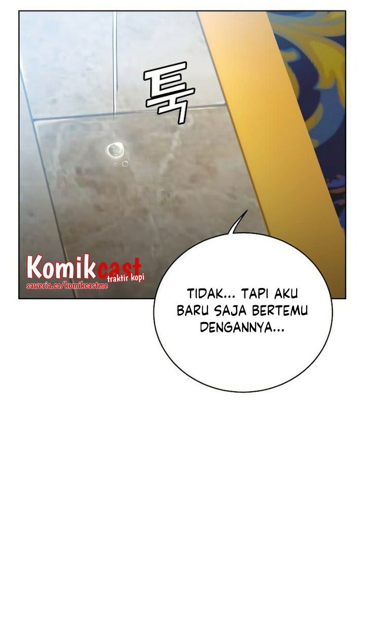 The MAX leveled hero will return! Chapter 105 Gambar 49