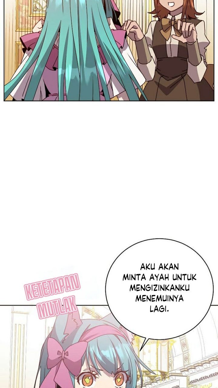 The MAX leveled hero will return! Chapter 105 Gambar 51