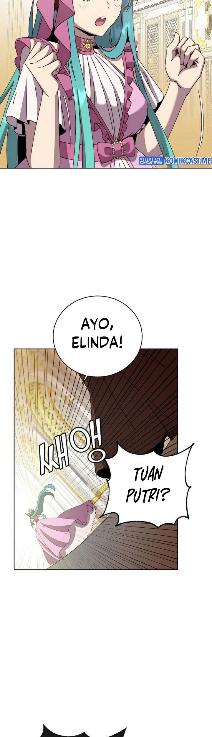 The MAX leveled hero will return! Chapter 105 Gambar 52