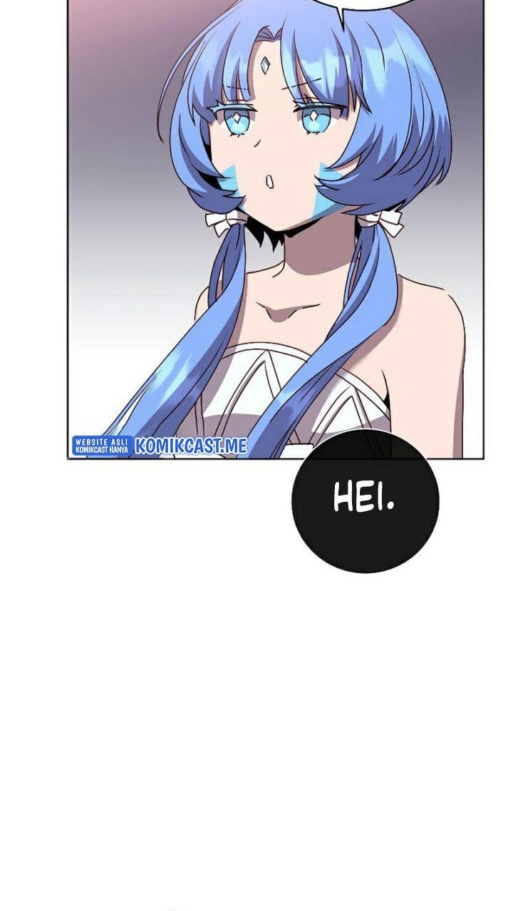 The MAX leveled hero will return! Chapter 105 Gambar 55