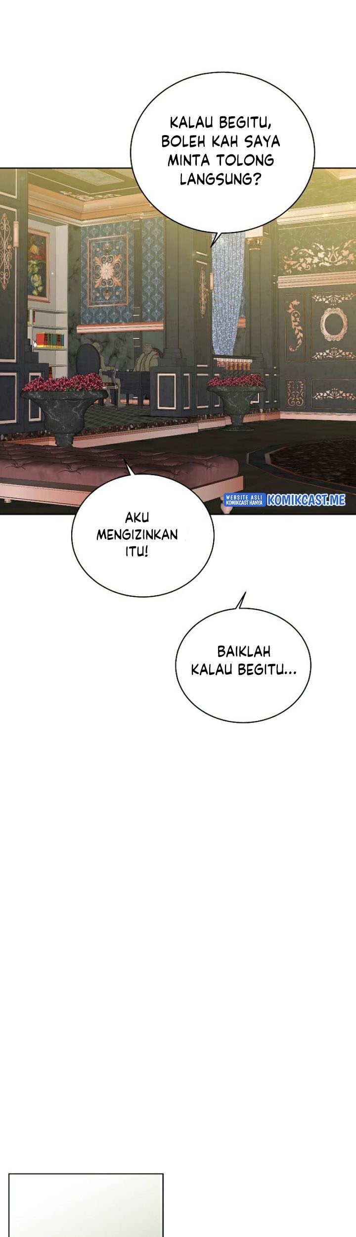 The MAX leveled hero will return! Chapter 105 Gambar 38