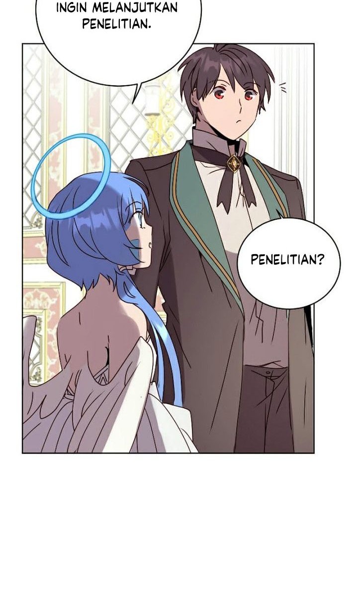 The MAX leveled hero will return! Chapter 105 Gambar 41