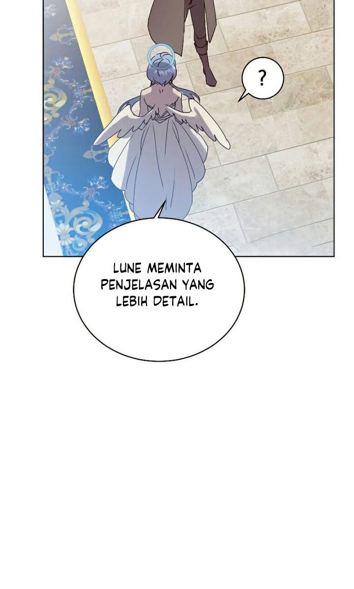 The MAX leveled hero will return! Chapter 105 Gambar 43