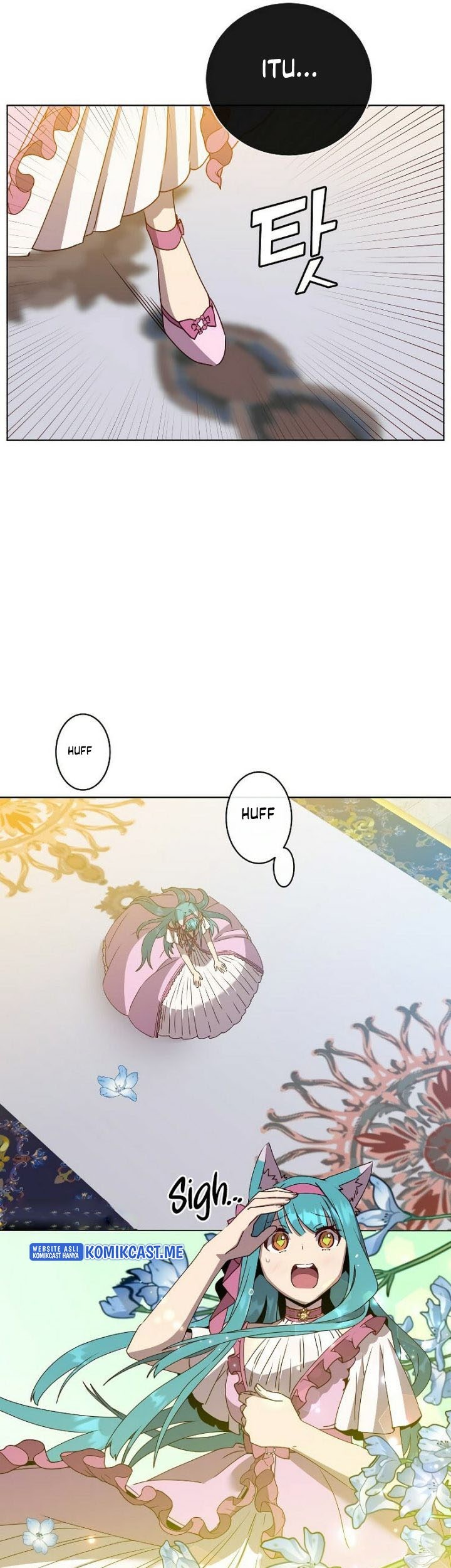 The MAX leveled hero will return! Chapter 105 Gambar 44