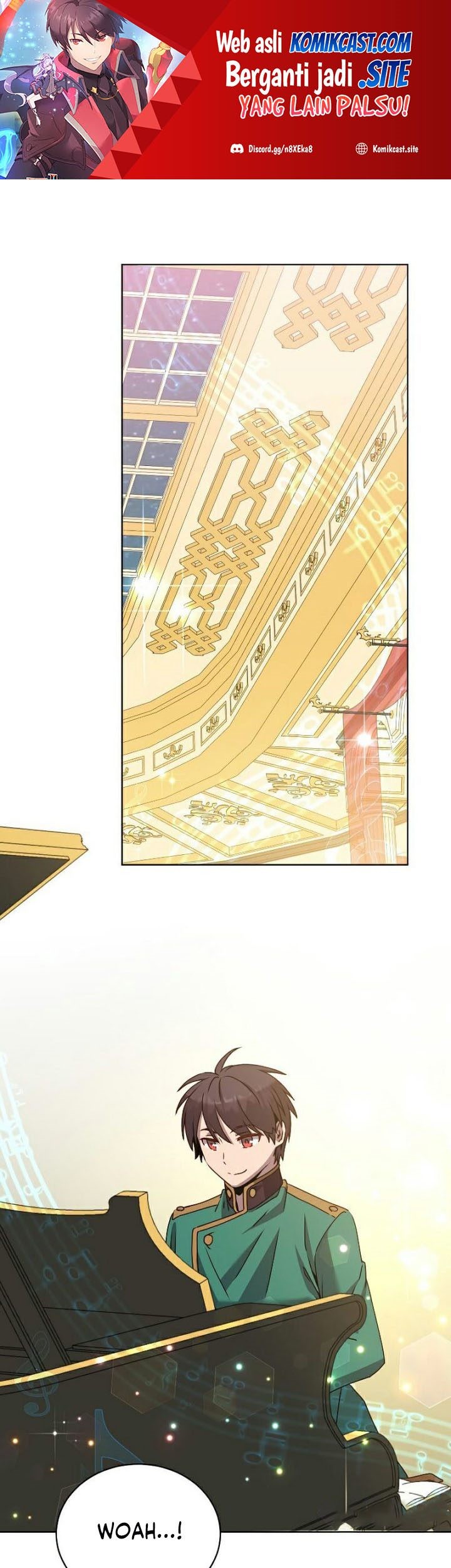 Manhwa The MAX leveled hero will return! Chapter 105 gambar nomor 2