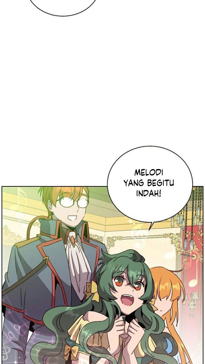 The MAX leveled hero will return! Chapter 105 Gambar 3