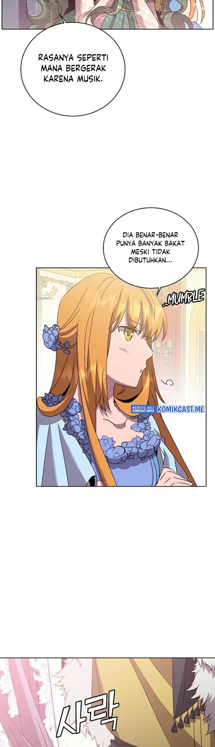 The MAX leveled hero will return! Chapter 105 Gambar 4