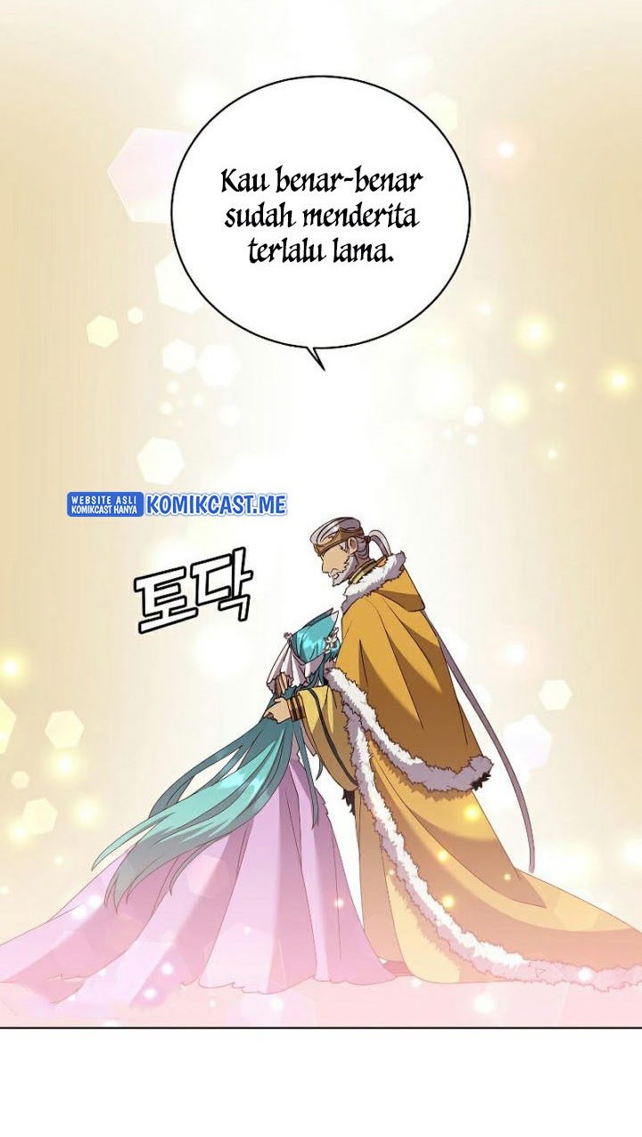 The MAX leveled hero will return! Chapter 105 Gambar 7