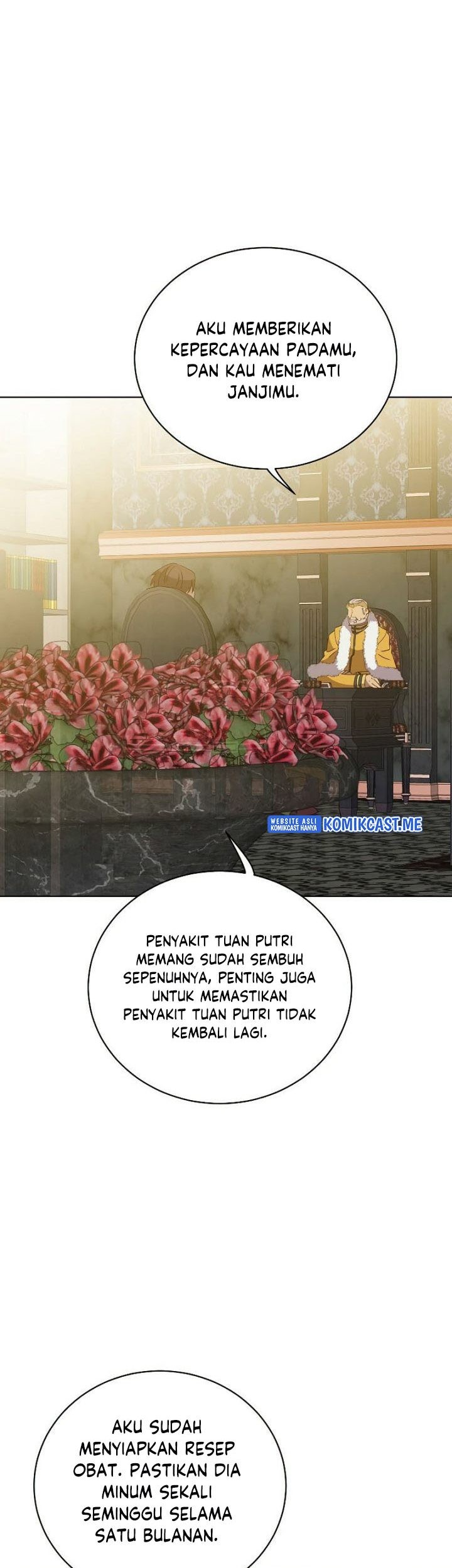 The MAX leveled hero will return! Chapter 105 Gambar 10