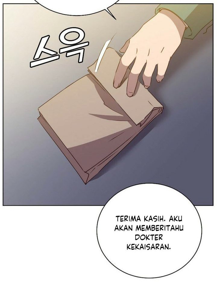 The MAX leveled hero will return! Chapter 105 Gambar 11