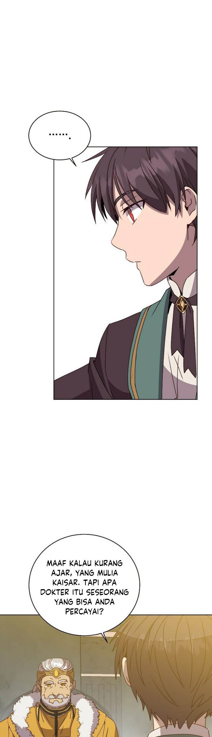 The MAX leveled hero will return! Chapter 105 Gambar 12