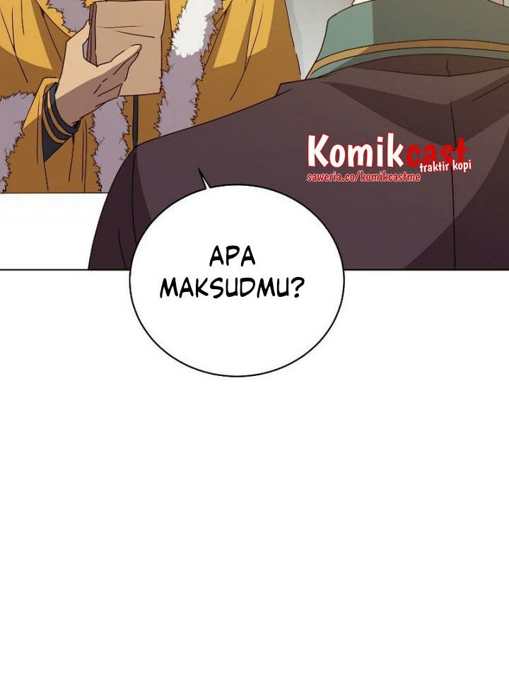 The MAX leveled hero will return! Chapter 105 Gambar 13