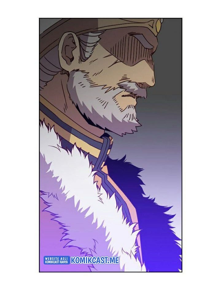 The MAX leveled hero will return! Chapter 105 Gambar 17