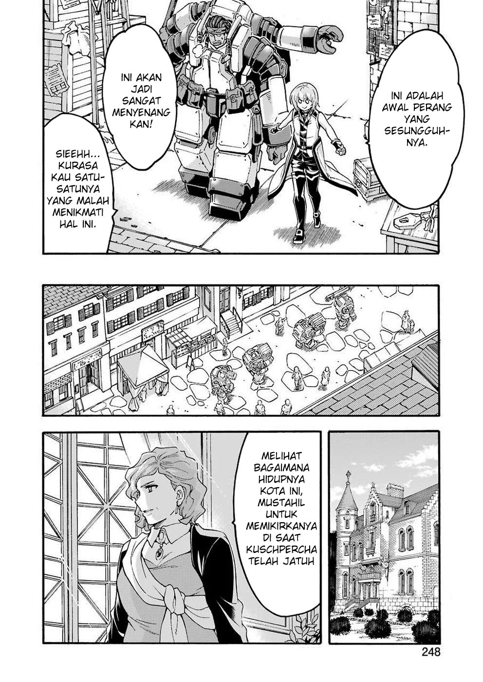 Knight’s & Magic Chapter 72 Gambar 17
