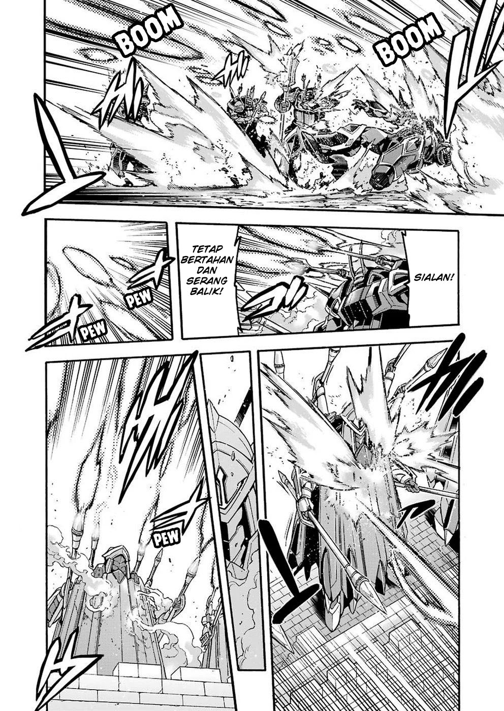 Knight’s & Magic Chapter 72 Gambar 7