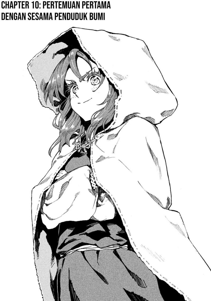 Manga Mazumeshi Elf to Yuubokugurashi Chapter 10 gambar nomor 2