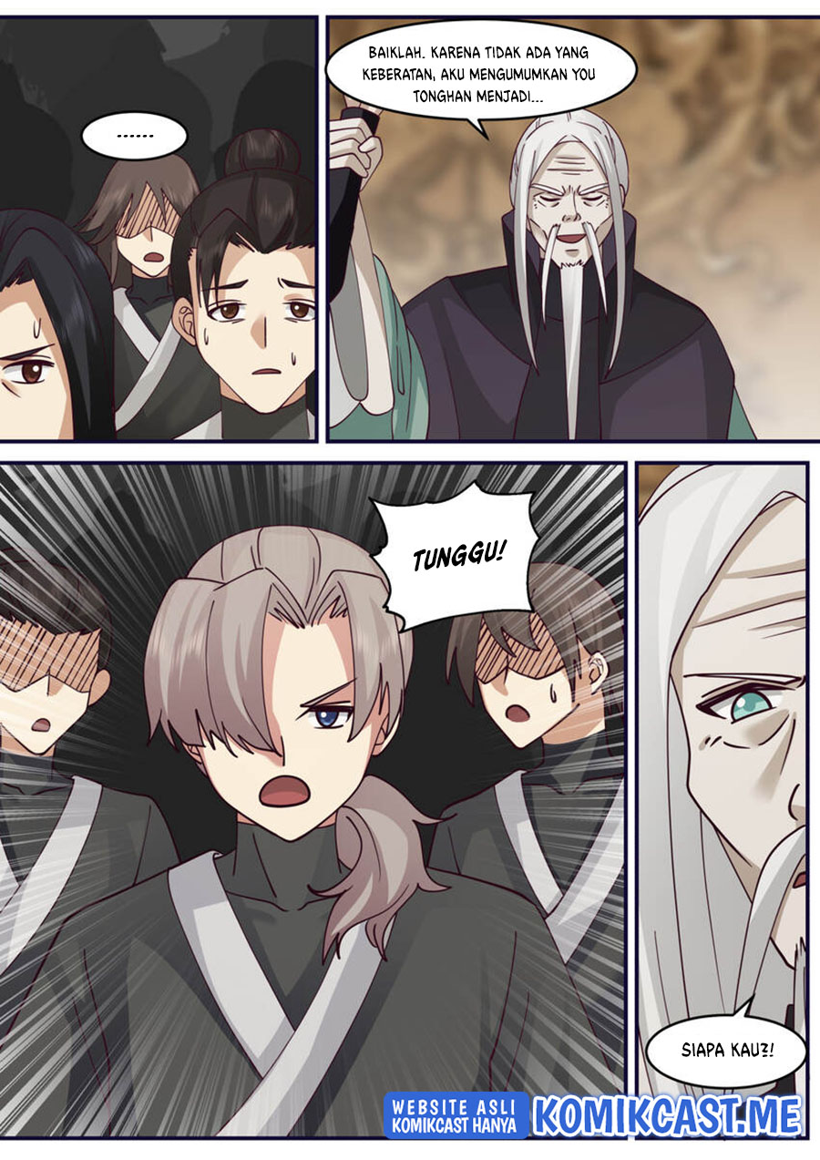 Martial God Asura Chapter 603 Gambar 6