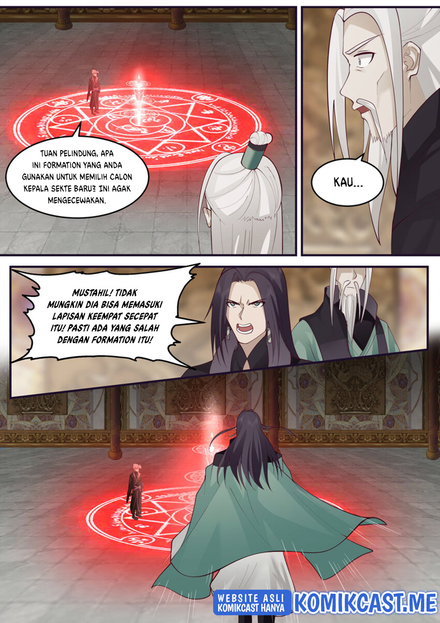 Martial God Asura Chapter 603 Gambar 9