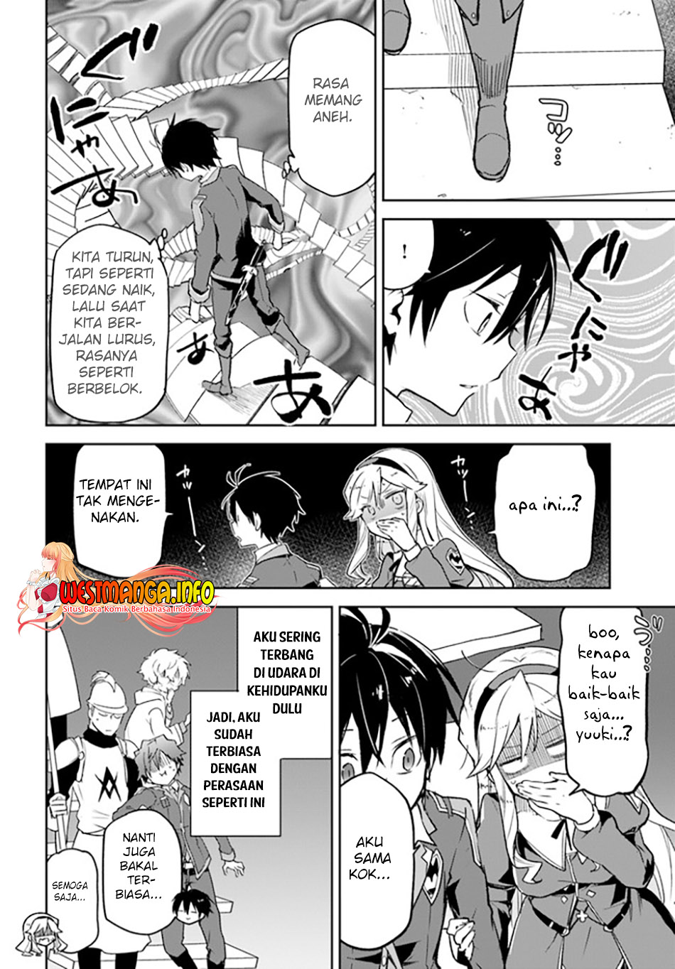 Henkyou Gurashi no Maou, Tensei shite Saikyou no Majutsushi ni naru 〜Aisarenagara Nariagaru Moto Maō wa, Ningen o Shiritai〜 Chapter 19 Gambar 17