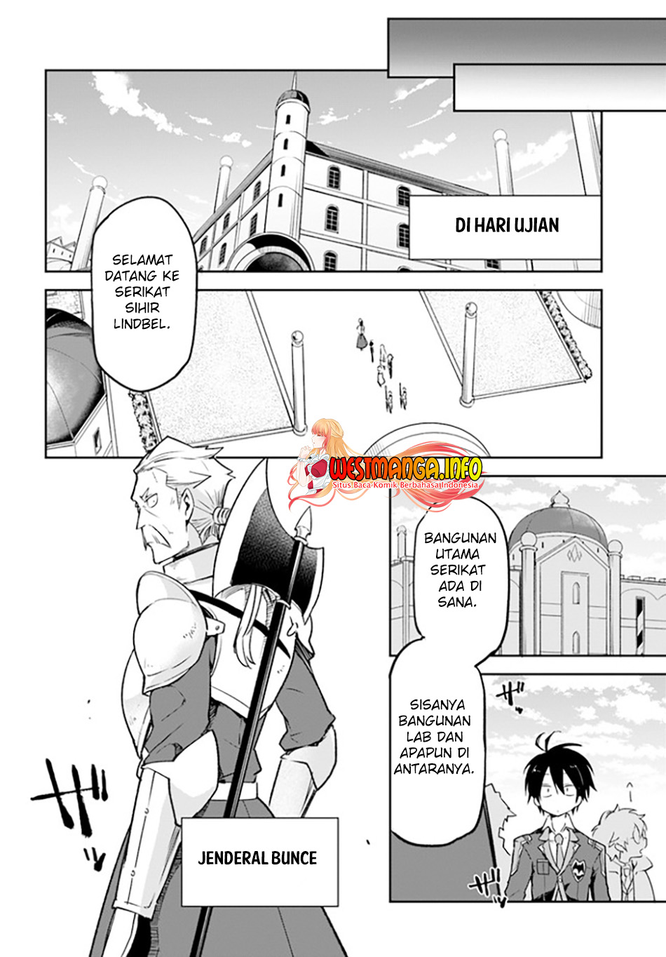 Henkyou Gurashi no Maou, Tensei shite Saikyou no Majutsushi ni naru 〜Aisarenagara Nariagaru Moto Maō wa, Ningen o Shiritai〜 Chapter 19 Gambar 12