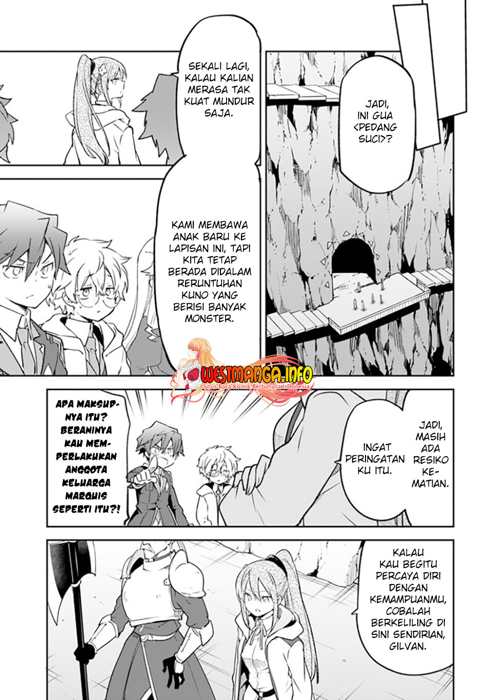 Henkyou Gurashi no Maou, Tensei shite Saikyou no Majutsushi ni naru 〜Aisarenagara Nariagaru Moto Maō wa, Ningen o Shiritai〜 Chapter 19 Gambar 22