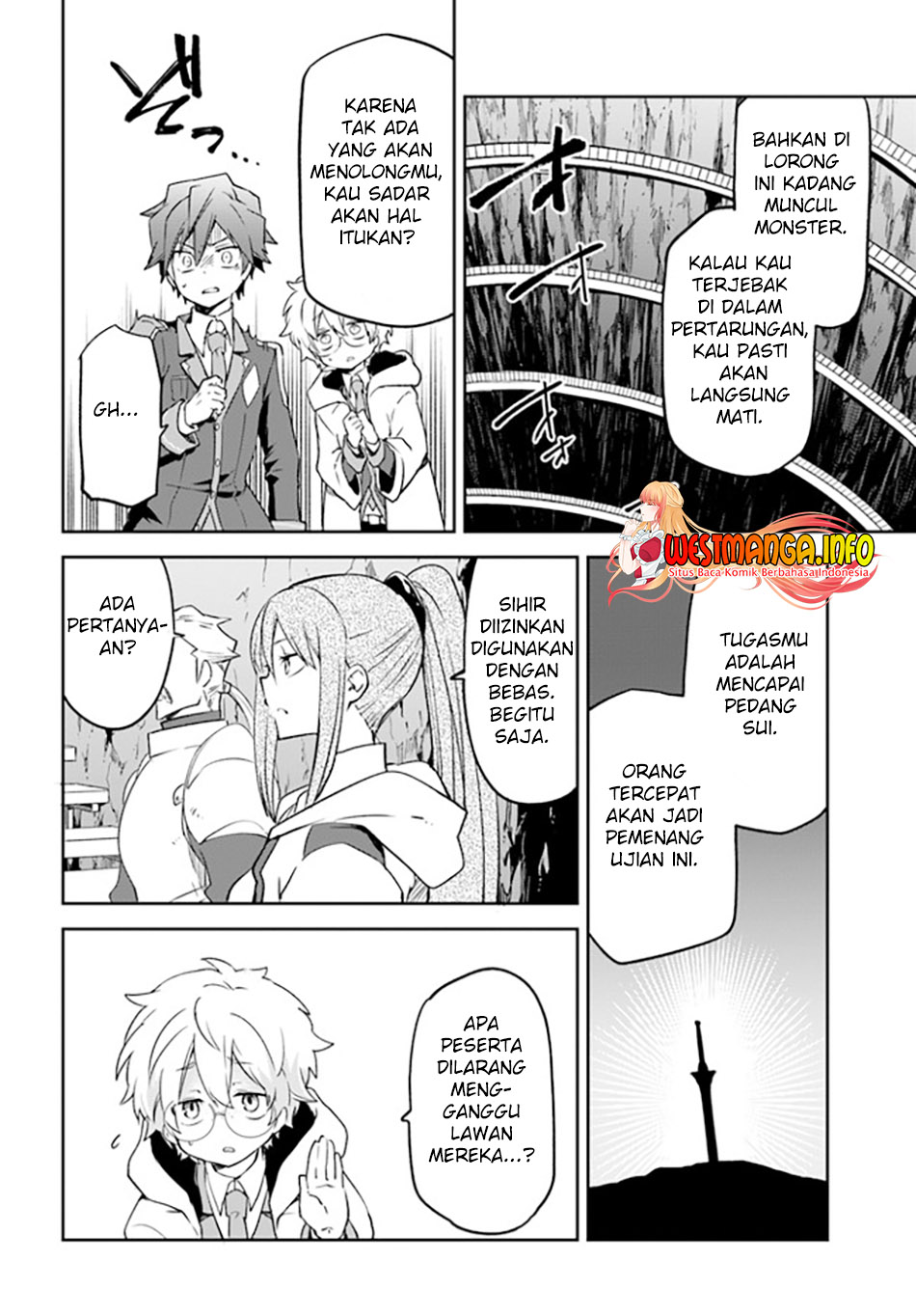 Henkyou Gurashi no Maou, Tensei shite Saikyou no Majutsushi ni naru 〜Aisarenagara Nariagaru Moto Maō wa, Ningen o Shiritai〜 Chapter 19 Gambar 23