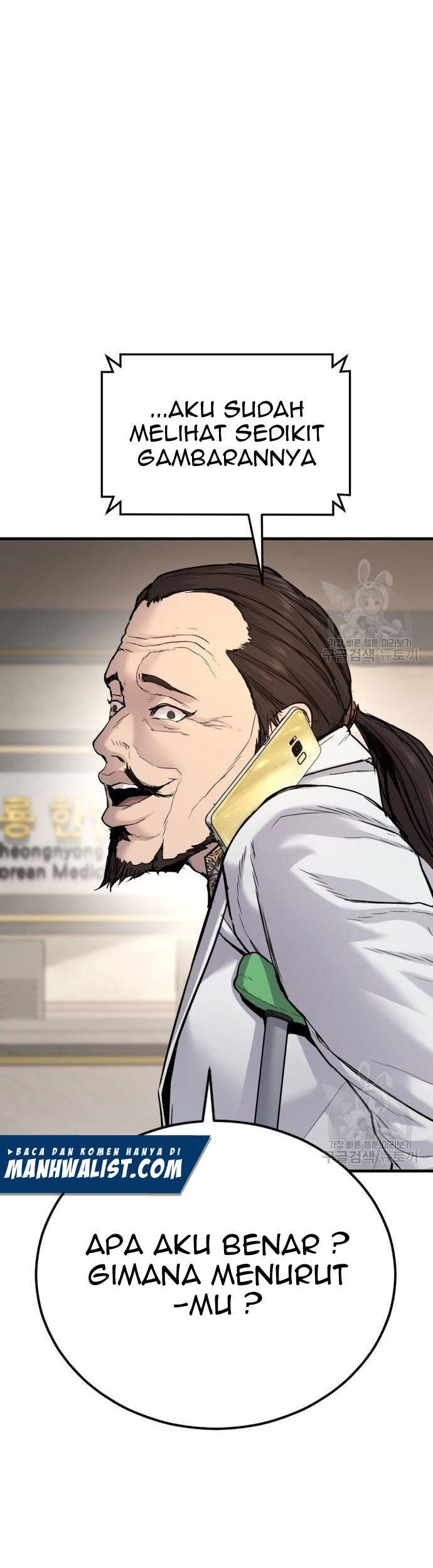 Manager Kim Chapter 56 Gambar 21