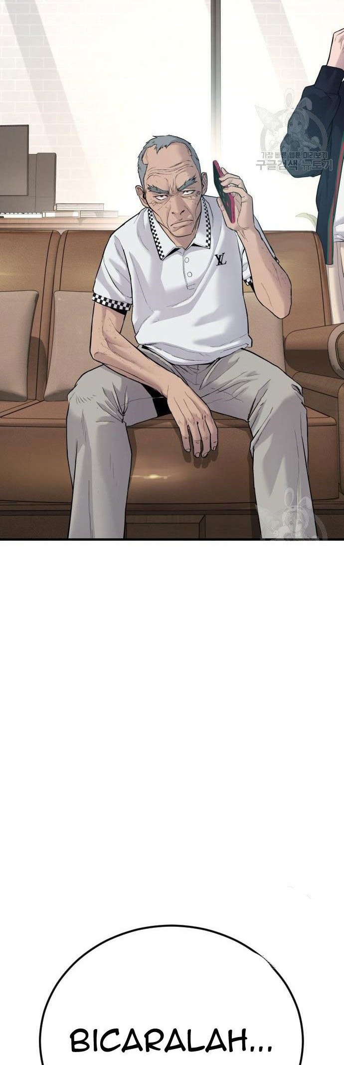 Manager Kim Chapter 56 Gambar 58