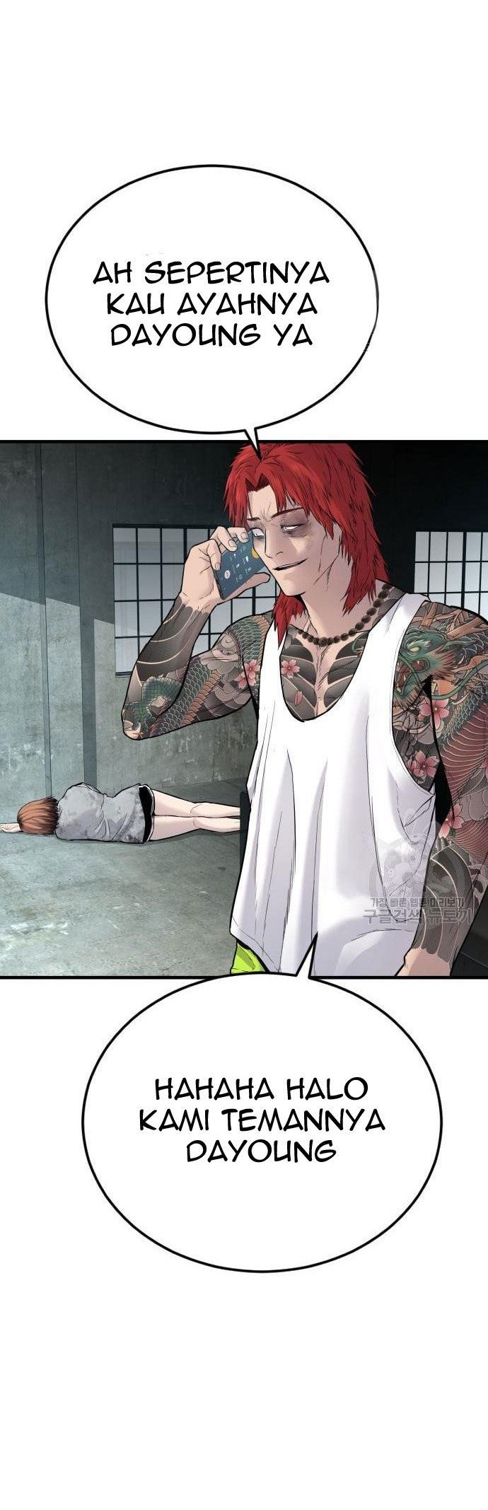 Manager Kim Chapter 56 Gambar 60