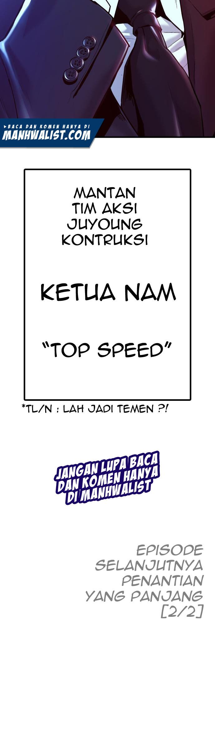 Manager Kim Chapter 56 Gambar 109