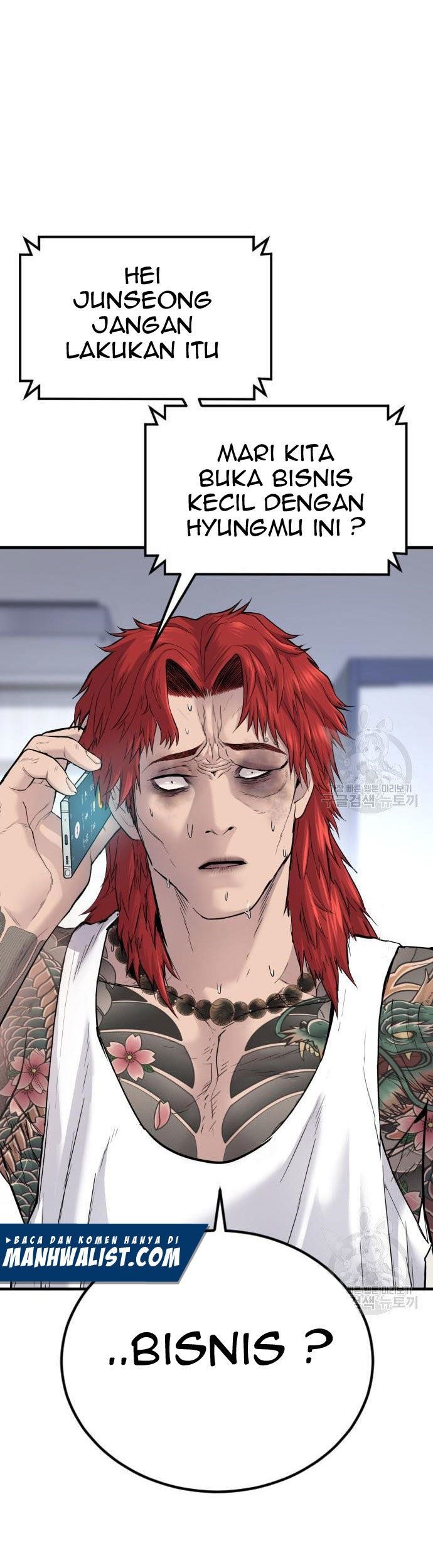 Manager Kim Chapter 56 Gambar 17