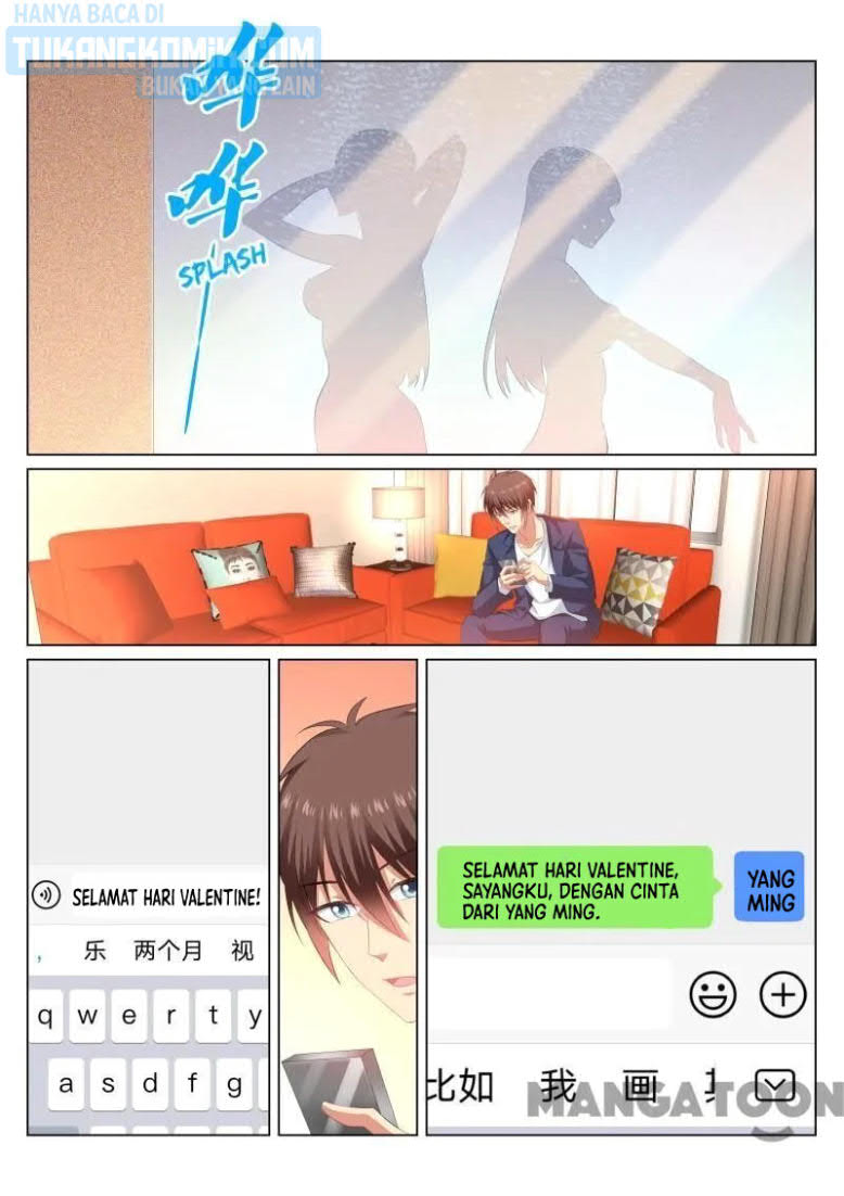 Manhua Very Pure Chapter 338 gambar nomor 2