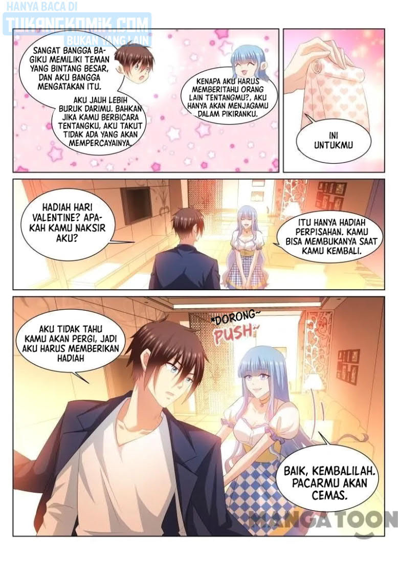 Very Pure Chapter 338 Gambar 8