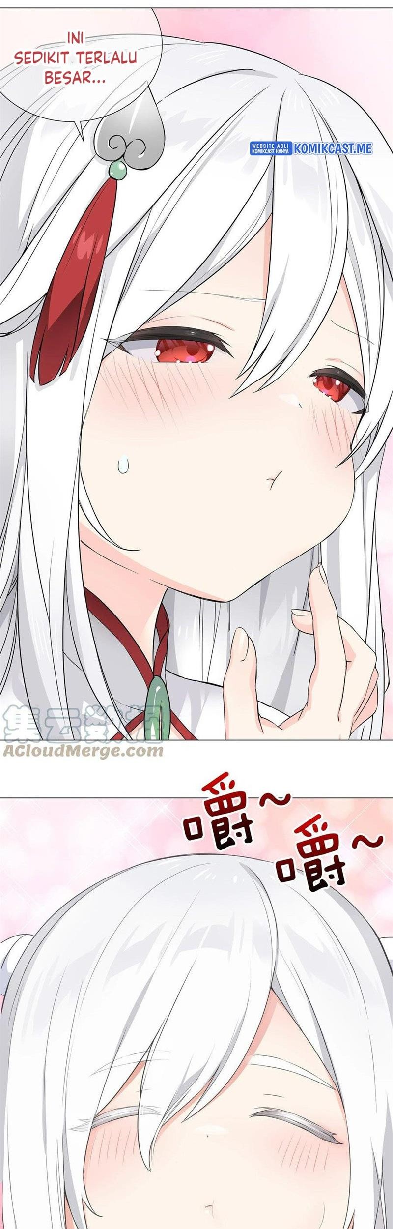 My Harem Grew So Large, I Was Forced to Ascend Chapter 64 Gambar 27