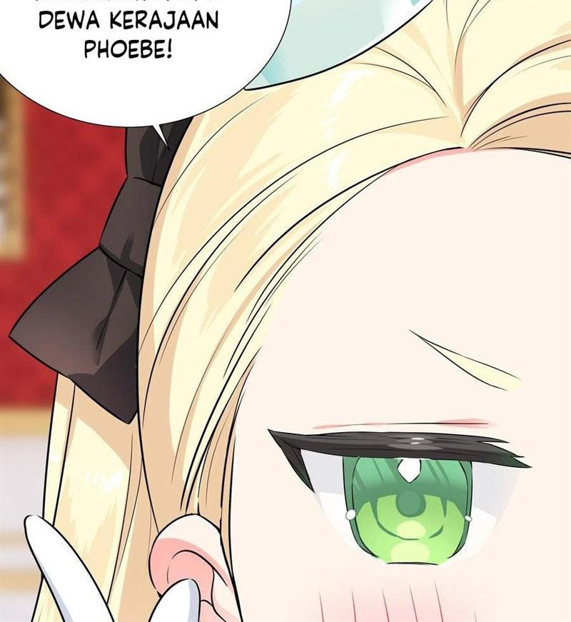 My Harem Grew So Large, I Was Forced to Ascend Chapter 64 Gambar 54