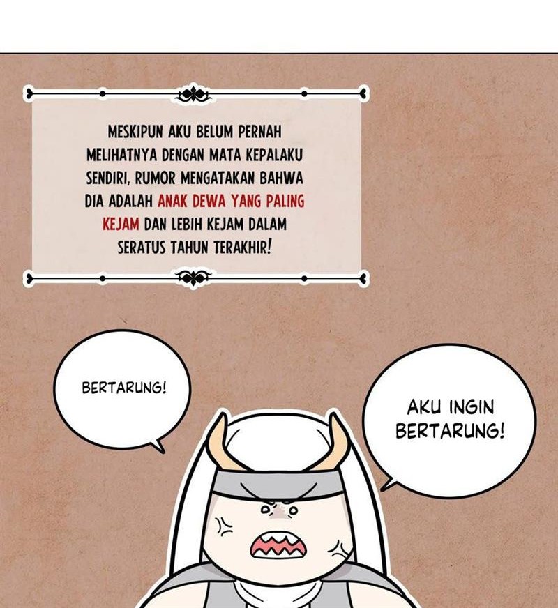 My Harem Grew So Large, I Was Forced to Ascend Chapter 64 Gambar 56