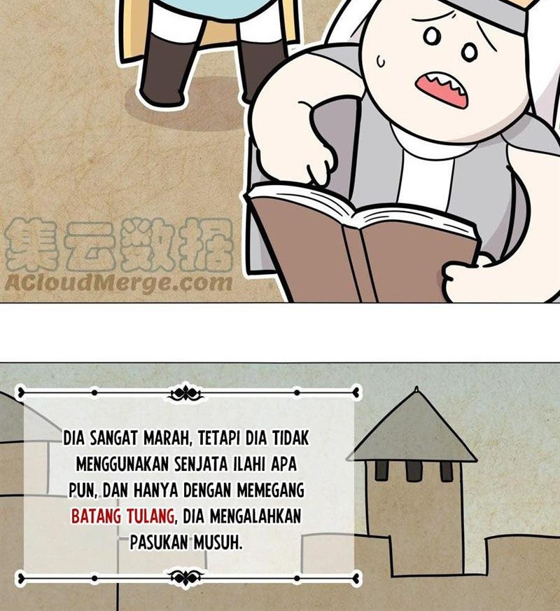 My Harem Grew So Large, I Was Forced to Ascend Chapter 64 Gambar 58