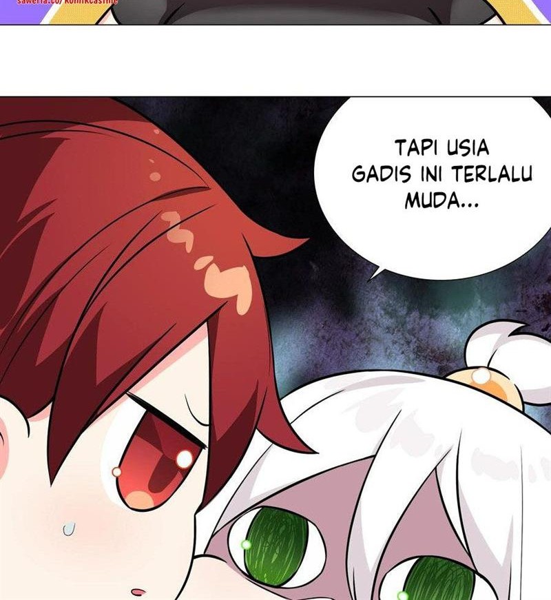 My Harem Grew So Large, I Was Forced to Ascend Chapter 64 Gambar 42