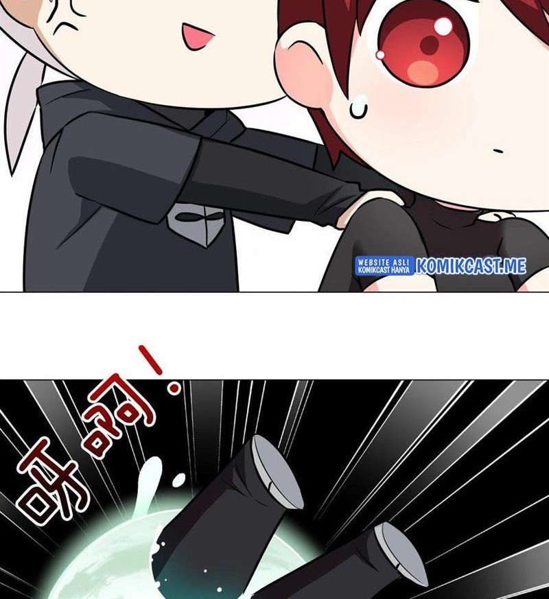 My Harem Grew So Large, I Was Forced to Ascend Chapter 64 Gambar 44