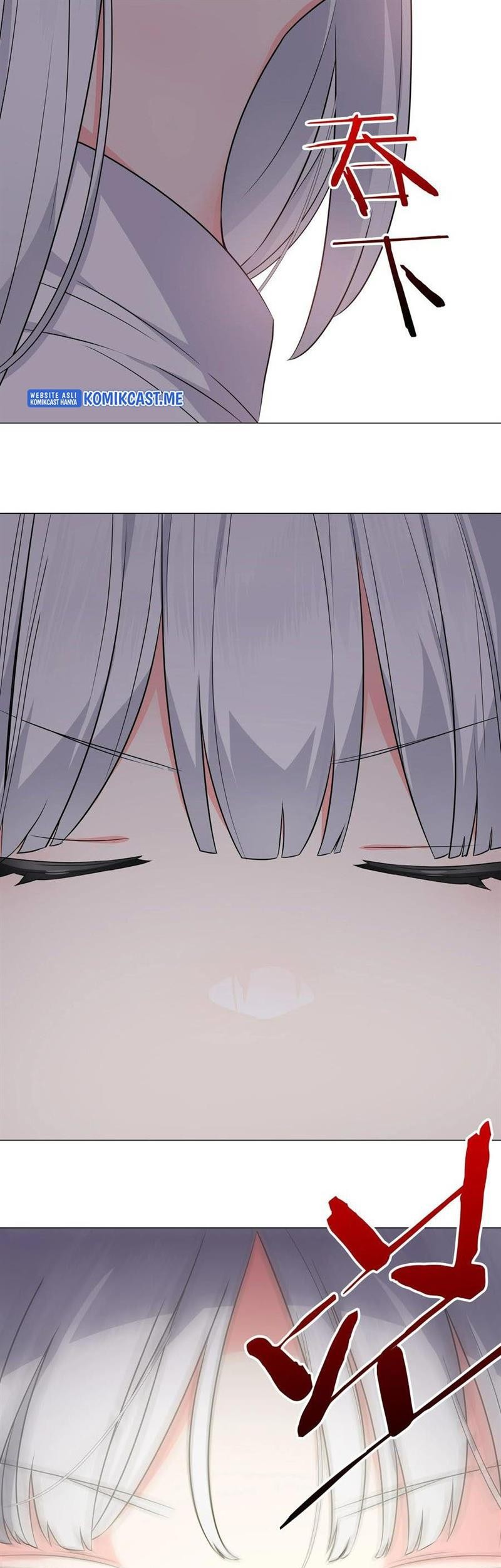 My Harem Grew So Large, I Was Forced to Ascend Chapter 64 Gambar 3