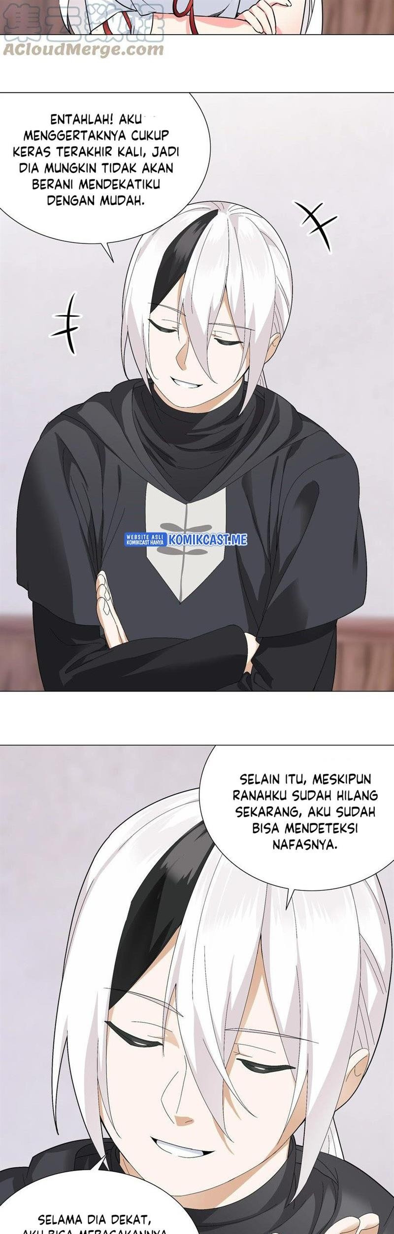 My Harem Grew So Large, I Was Forced to Ascend Chapter 64 Gambar 77