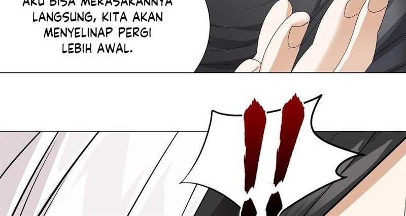 My Harem Grew So Large, I Was Forced to Ascend Chapter 64 Gambar 78