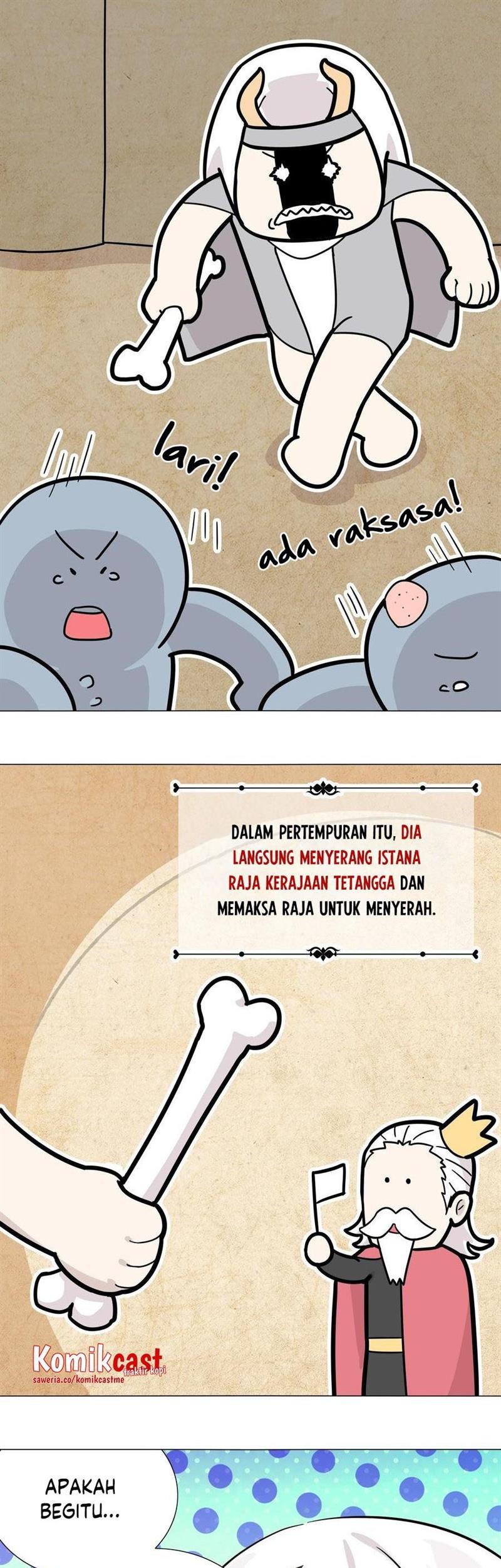 My Harem Grew So Large, I Was Forced to Ascend Chapter 64 Gambar 59