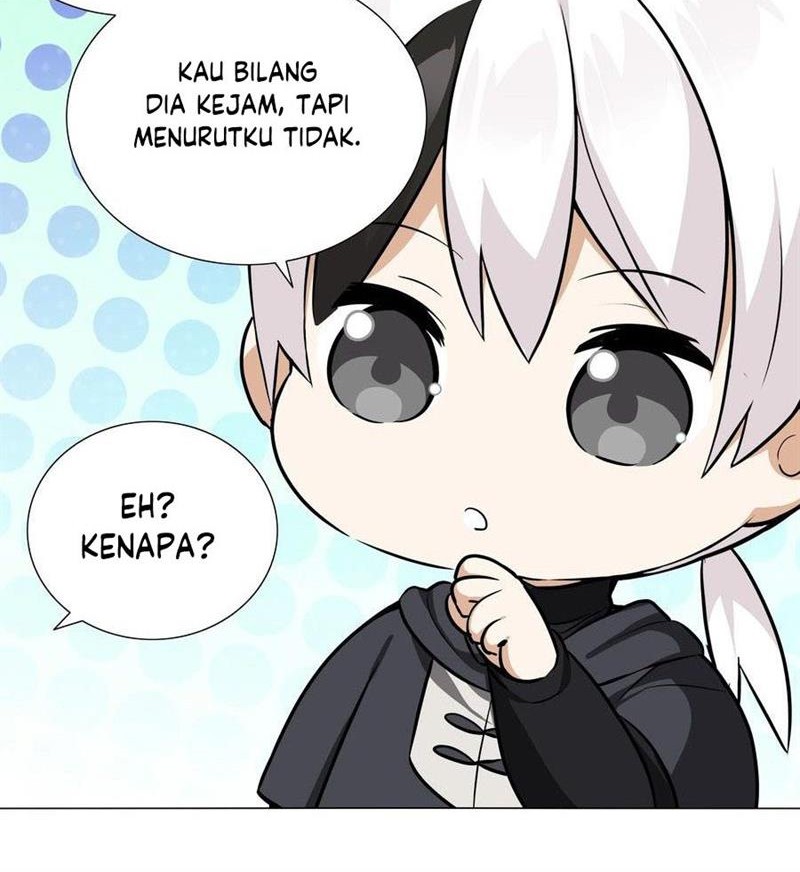 My Harem Grew So Large, I Was Forced to Ascend Chapter 64 Gambar 60