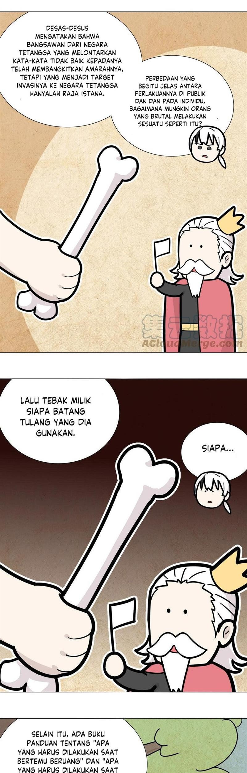 My Harem Grew So Large, I Was Forced to Ascend Chapter 64 Gambar 61