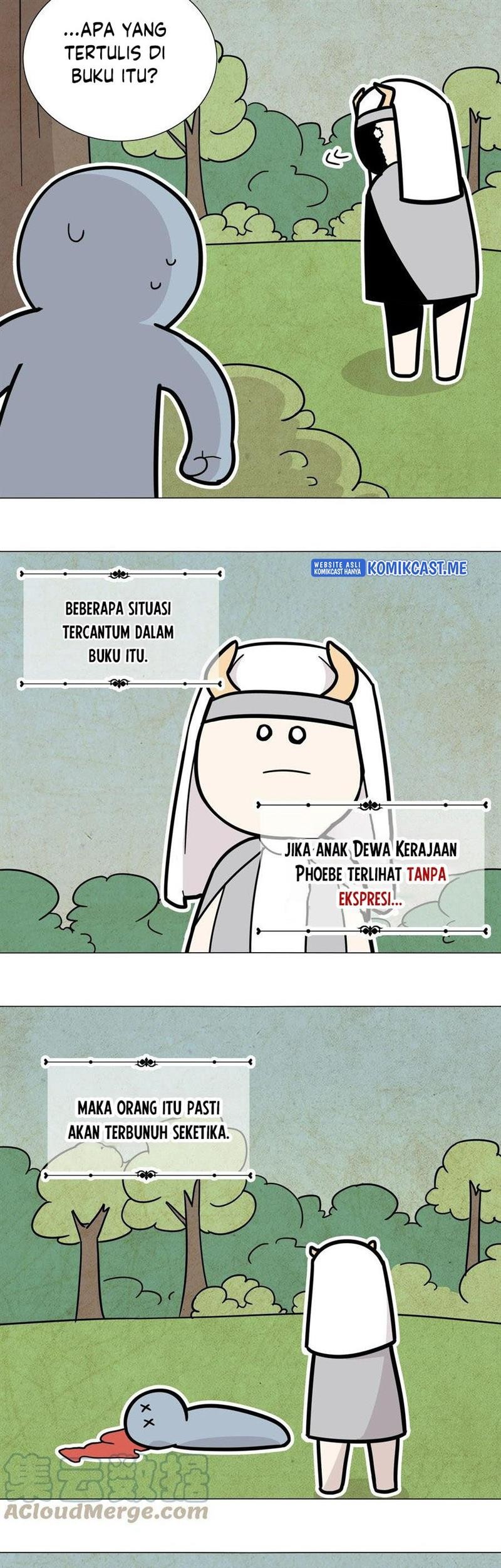 My Harem Grew So Large, I Was Forced to Ascend Chapter 64 Gambar 63