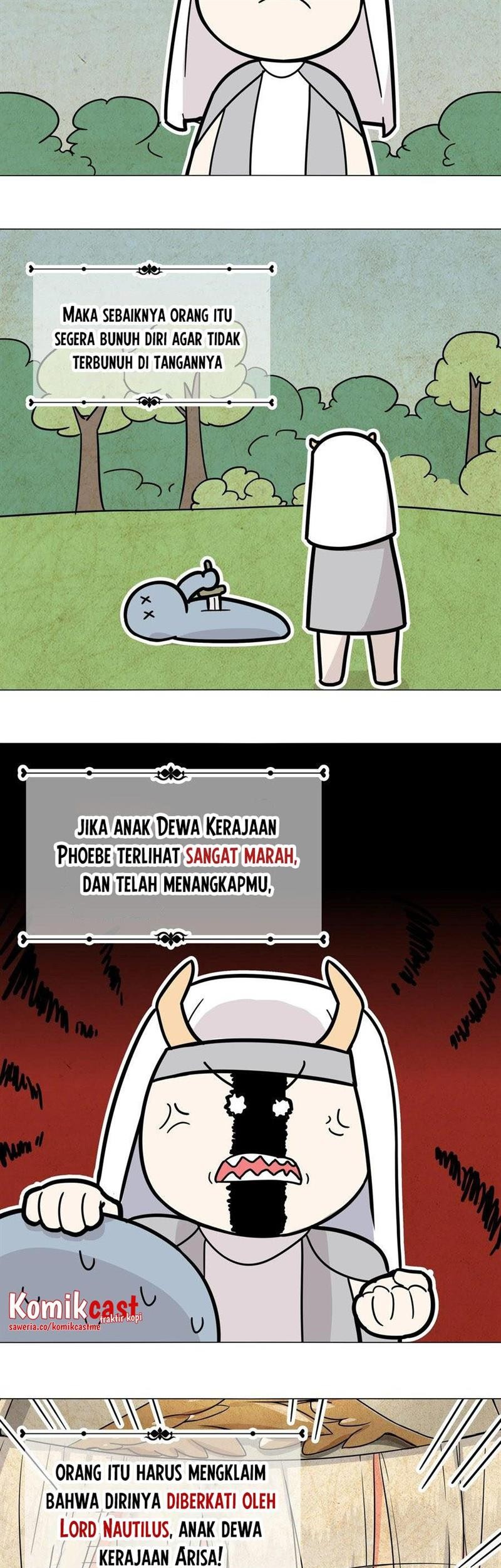 My Harem Grew So Large, I Was Forced to Ascend Chapter 64 Gambar 65