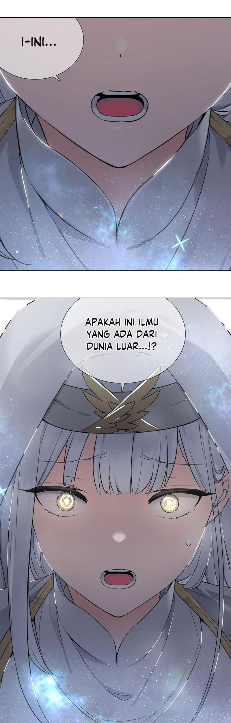 My Harem Grew So Large, I Was Forced to Ascend Chapter 64 Gambar 5