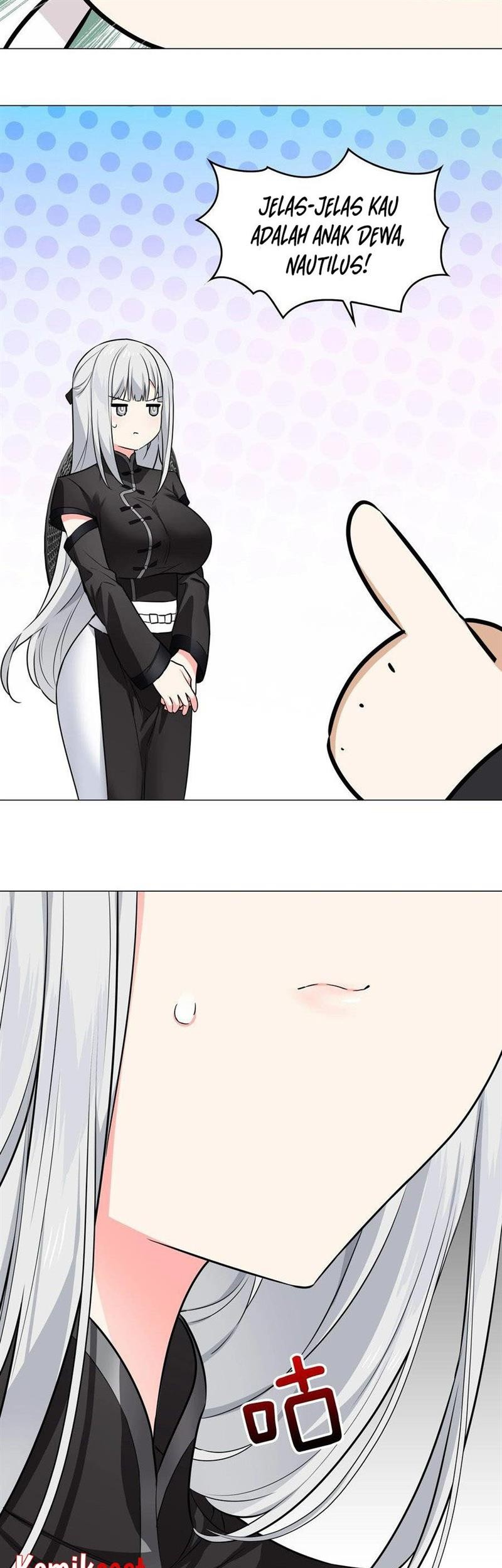 My Harem Grew So Large, I Was Forced to Ascend Chapter 64 Gambar 95